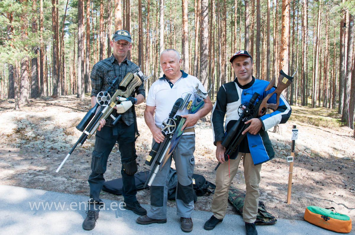 Dariusz Szybist PL, Dario Gusmeroli IT, Erhan Ay TU